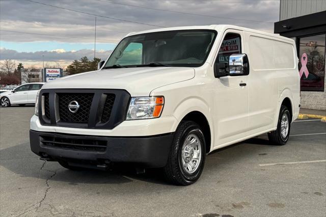 used 2017 Nissan NV Cargo NV3500 HD car, priced at $25,997