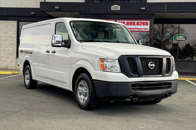 used 2017 Nissan NV Cargo NV3500 HD car, priced at $25,997