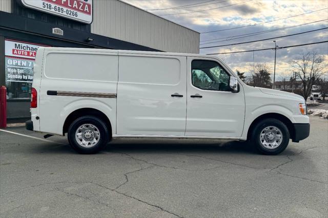 used 2017 Nissan NV Cargo NV3500 HD car, priced at $25,997