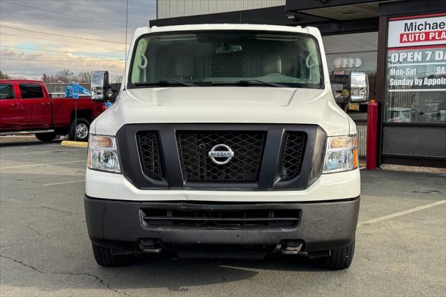 used 2017 Nissan NV Cargo NV3500 HD car, priced at $25,997