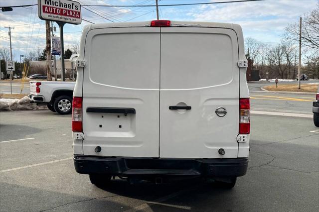 used 2017 Nissan NV Cargo NV3500 HD car, priced at $25,997