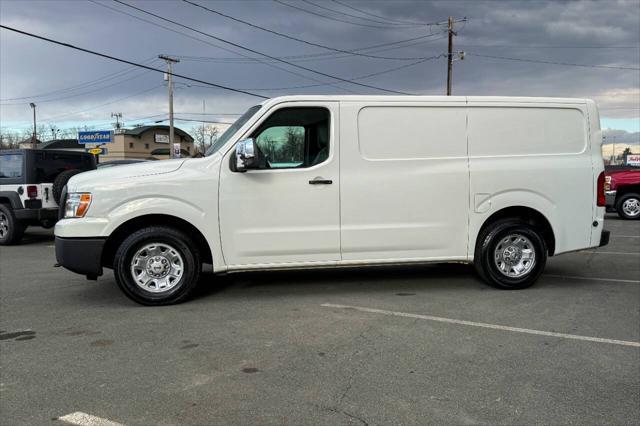 used 2017 Nissan NV Cargo NV3500 HD car, priced at $25,997