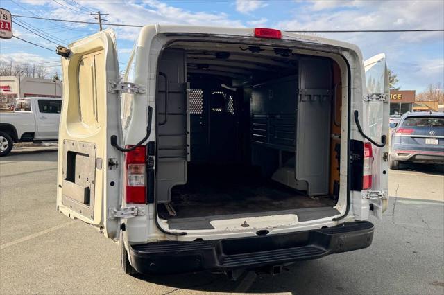 used 2017 Nissan NV Cargo NV3500 HD car, priced at $25,997