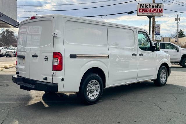 used 2017 Nissan NV Cargo NV3500 HD car, priced at $25,997