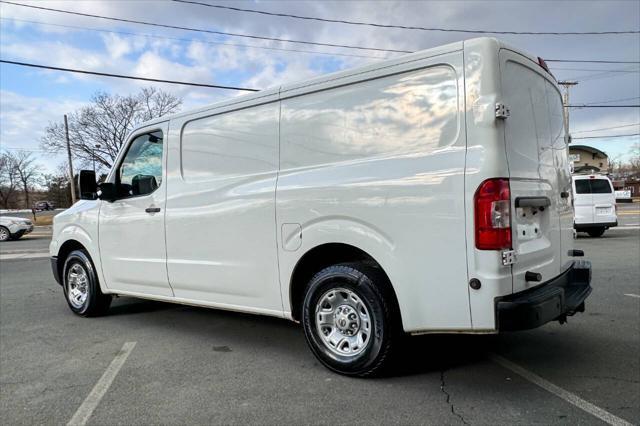 used 2017 Nissan NV Cargo NV3500 HD car, priced at $25,997