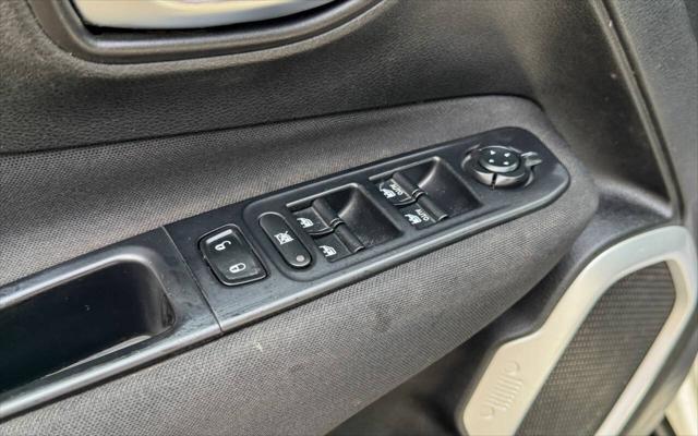 used 2018 Jeep Renegade car, priced at $15,997