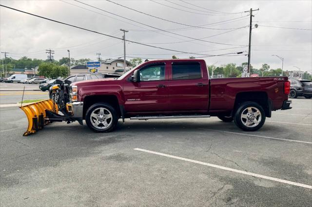 used 2015 Chevrolet Silverado 2500 car, priced at $23,997
