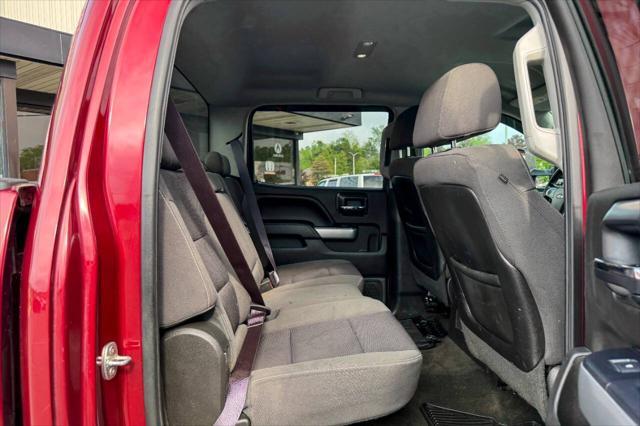 used 2015 Chevrolet Silverado 2500 car, priced at $23,997