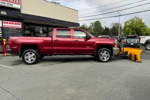 used 2015 Chevrolet Silverado 2500 car, priced at $23,997