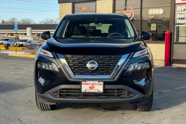 used 2021 Nissan Rogue car, priced at $21,797