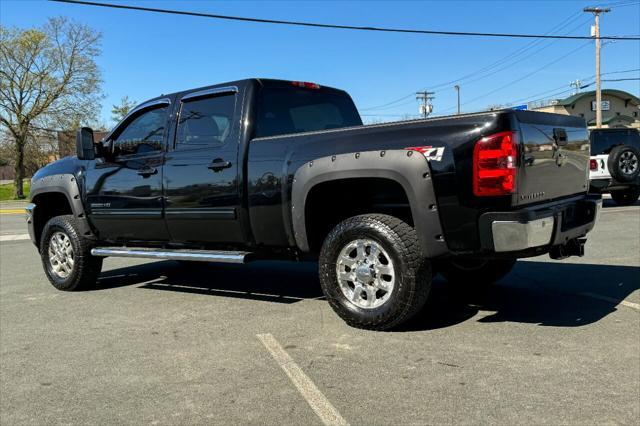 used 2013 Chevrolet Silverado 2500 car, priced at $19,997