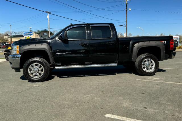 used 2013 Chevrolet Silverado 2500 car, priced at $19,997