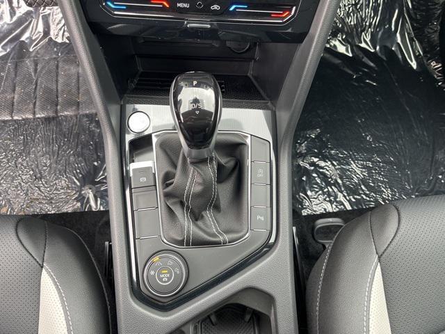 new 2025 Volkswagen Taos car, priced at $36,350