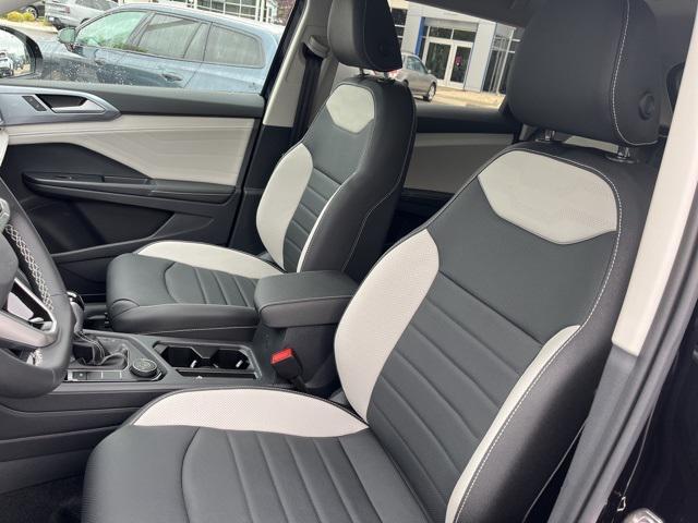 new 2025 Volkswagen Taos car, priced at $36,350
