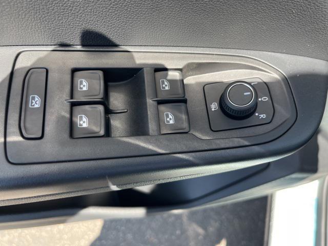 new 2025 Volkswagen Taos car, priced at $35,500