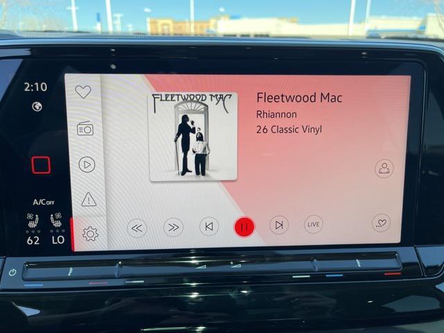 new 2025 Volkswagen Atlas car, priced at $47,500