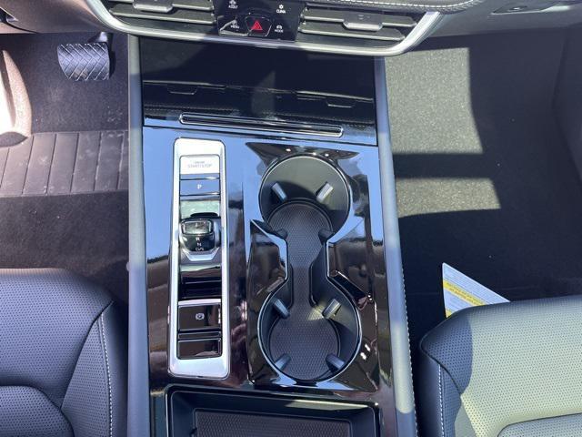 new 2025 Volkswagen Atlas car, priced at $47,500