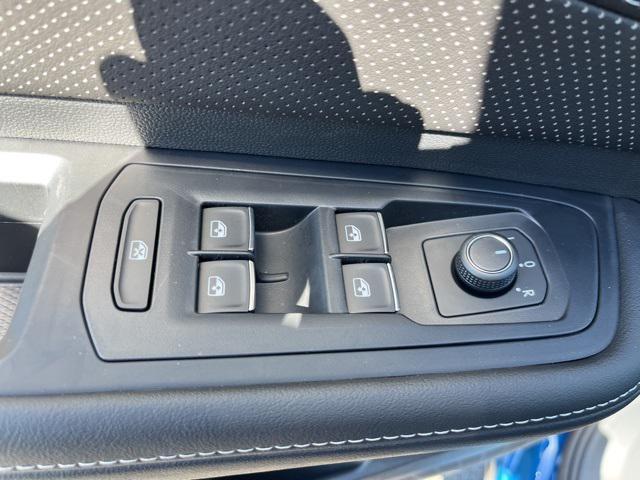 new 2025 Volkswagen Atlas car, priced at $47,500