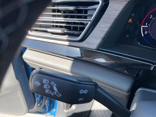 new 2025 Volkswagen Atlas car, priced at $47,500