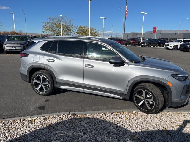 new 2025 Volkswagen Tiguan car, priced at $37,577