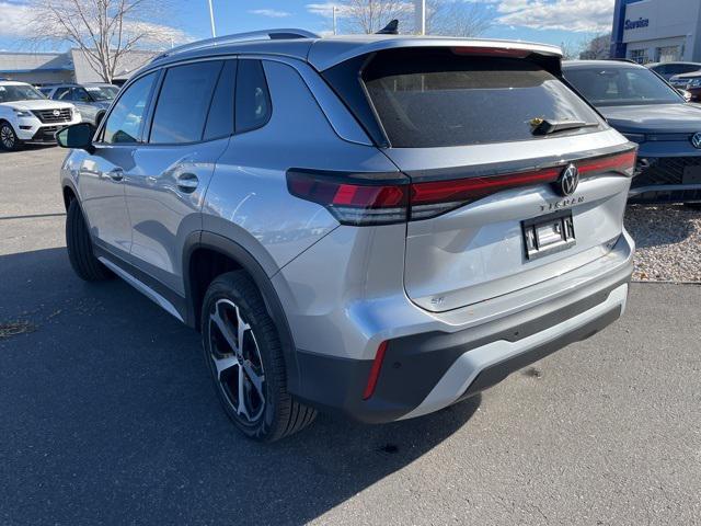 new 2025 Volkswagen Tiguan car, priced at $37,577