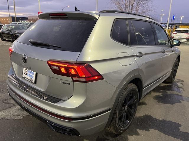 new 2024 Volkswagen Tiguan car, priced at $34,500