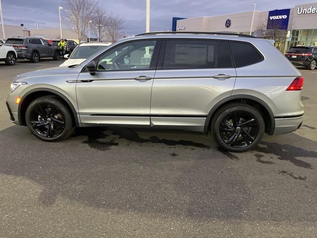 new 2024 Volkswagen Tiguan car, priced at $34,500