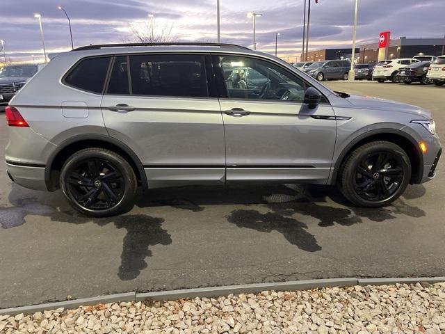 new 2024 Volkswagen Tiguan car, priced at $34,500