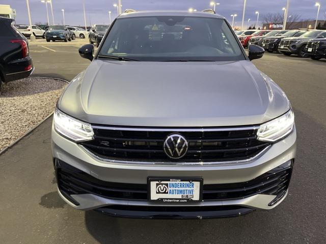 new 2024 Volkswagen Tiguan car, priced at $34,500