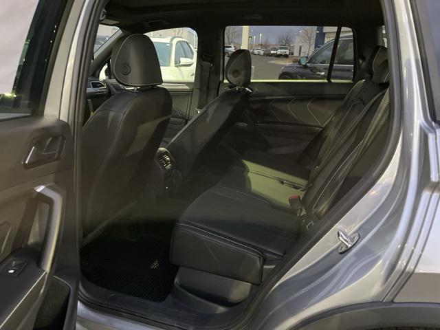 new 2024 Volkswagen Tiguan car, priced at $34,500