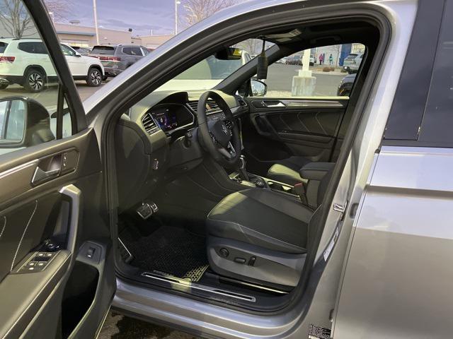 new 2024 Volkswagen Tiguan car, priced at $34,500