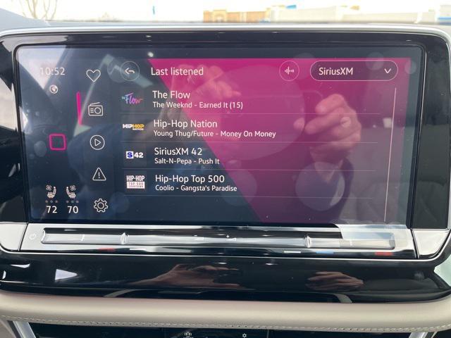 new 2025 Volkswagen Atlas car, priced at $53,000