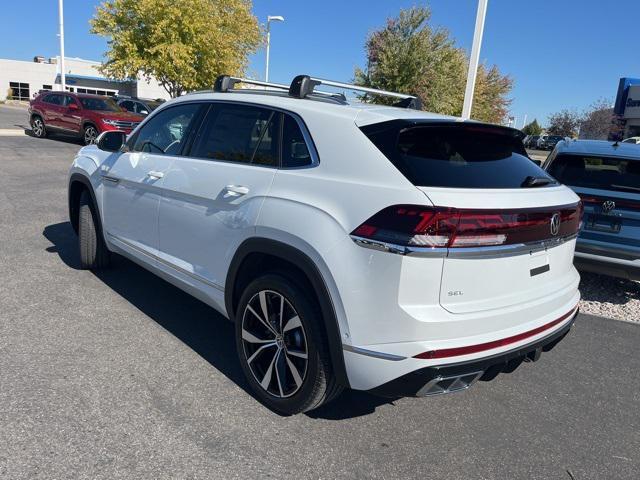 new 2026 Volkswagen Atlas Cross Sport car, priced at $56,751