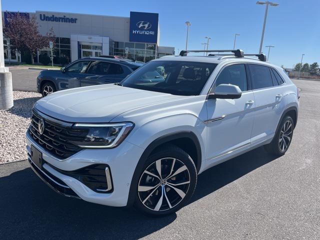 new 2026 Volkswagen Atlas Cross Sport car, priced at $56,751