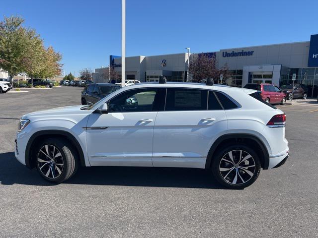 new 2026 Volkswagen Atlas Cross Sport car, priced at $56,751