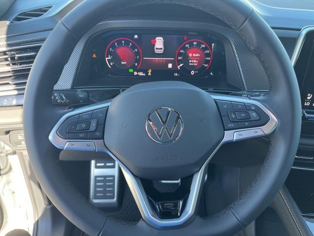 new 2026 Volkswagen Atlas Cross Sport car, priced at $56,751