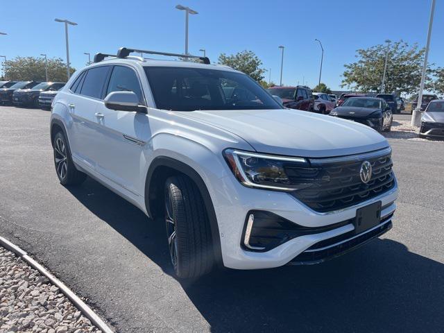 new 2026 Volkswagen Atlas Cross Sport car, priced at $56,751