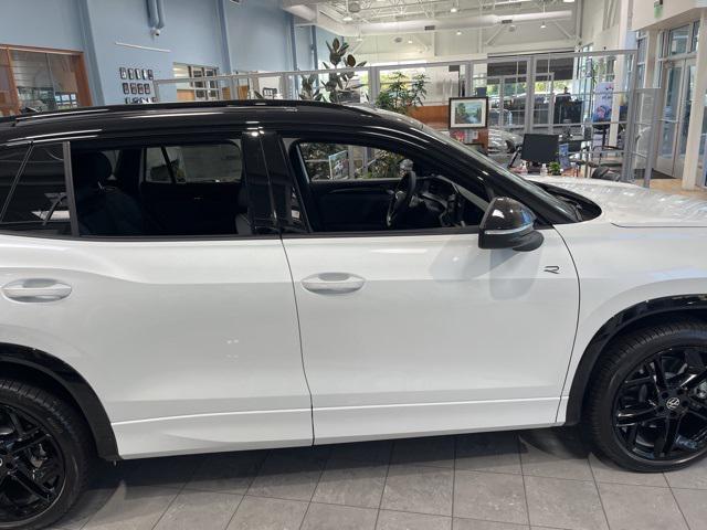 new 2025 Volkswagen Tiguan car, priced at $40,562