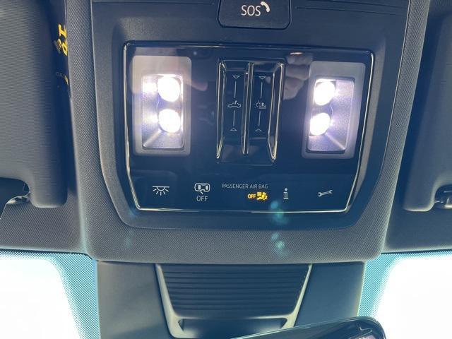 new 2025 Volkswagen Tiguan car, priced at $40,117