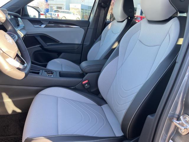 new 2025 Volkswagen Tiguan car, priced at $40,117