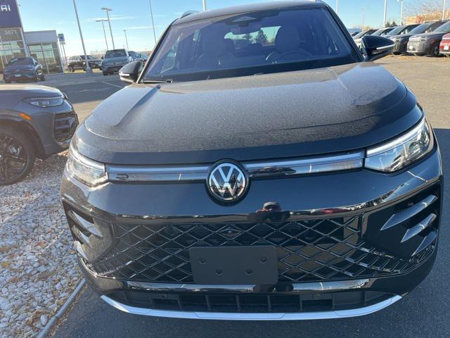 new 2026 Volkswagen Tiguan car, priced at $44,460