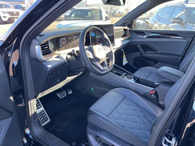 new 2026 Volkswagen Tiguan car, priced at $44,460