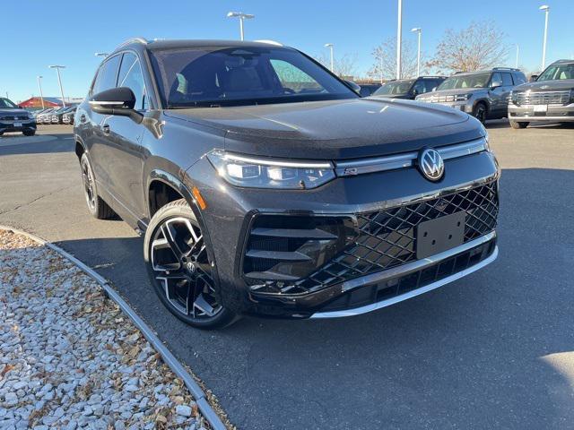 new 2026 Volkswagen Tiguan car, priced at $44,460