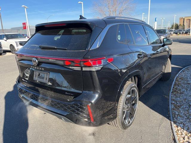 new 2026 Volkswagen Tiguan car, priced at $44,460