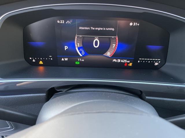 new 2024 Volkswagen Tiguan car, priced at $34,500