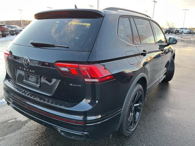 new 2024 Volkswagen Tiguan car, priced at $34,500