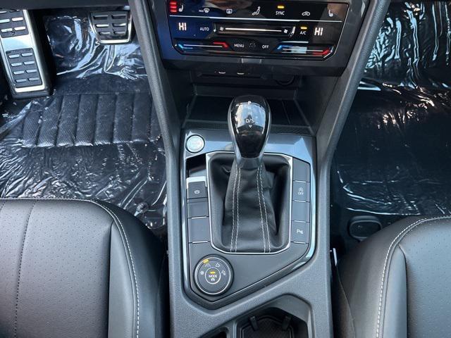 new 2024 Volkswagen Tiguan car, priced at $34,500