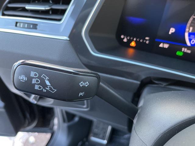 new 2024 Volkswagen Tiguan car, priced at $34,500