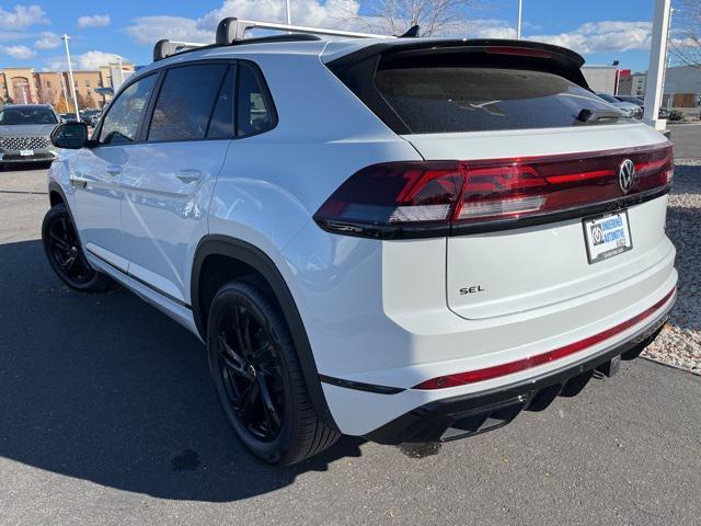 new 2026 Volkswagen Atlas Cross Sport car, priced at $53,802