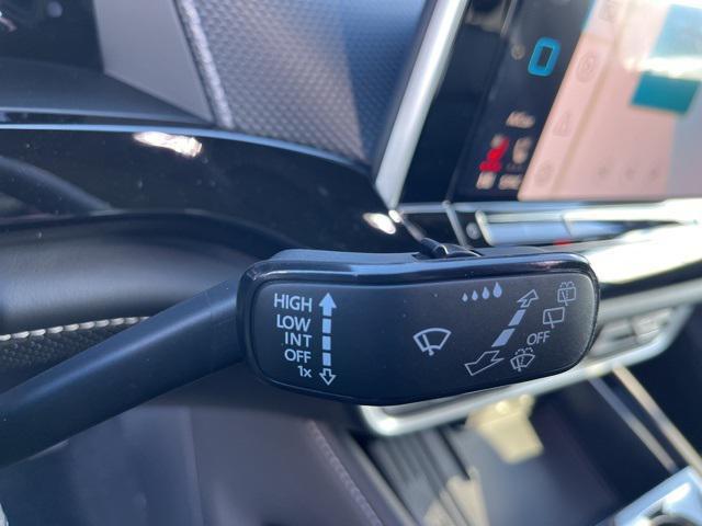 new 2026 Volkswagen Atlas Cross Sport car, priced at $53,802